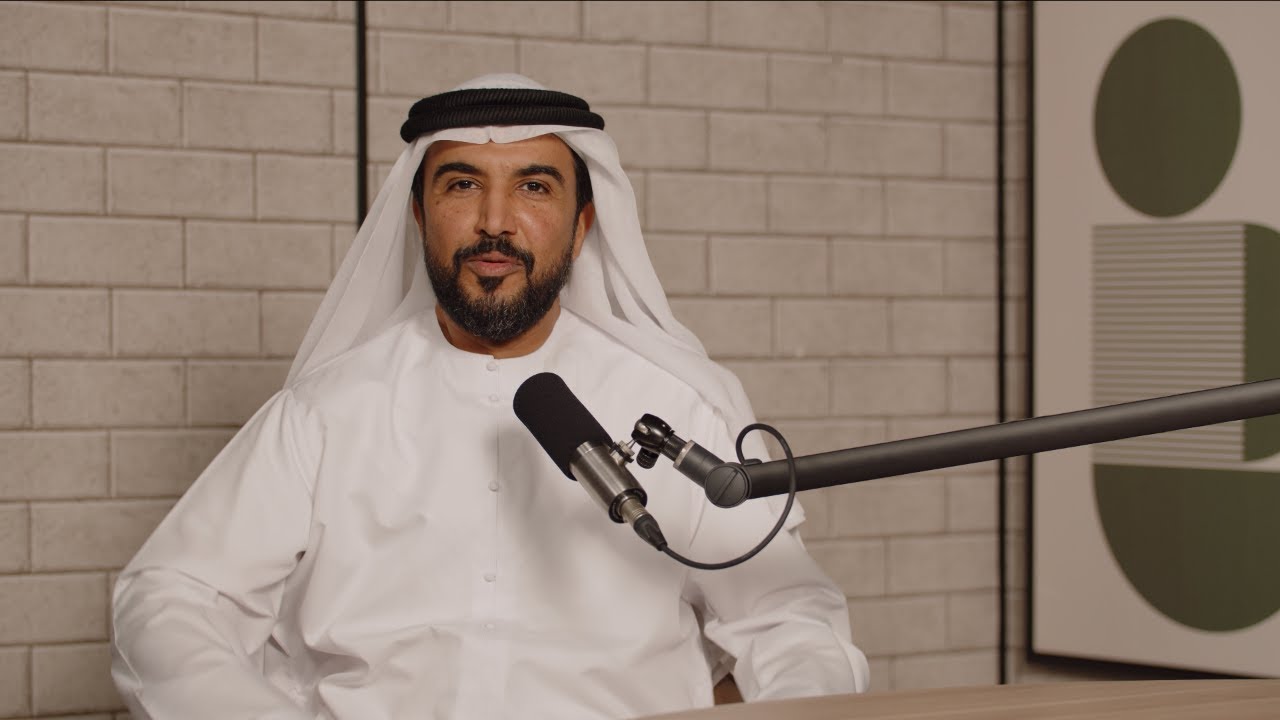 Almal Podcast - Dr. Haroun Dharsey