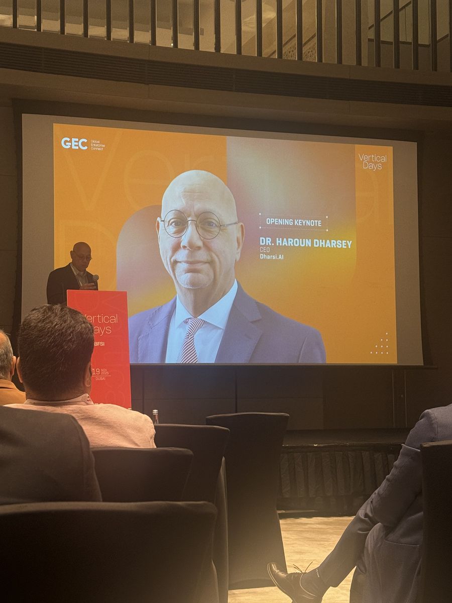 GEC BFSI Vertical Day 2025